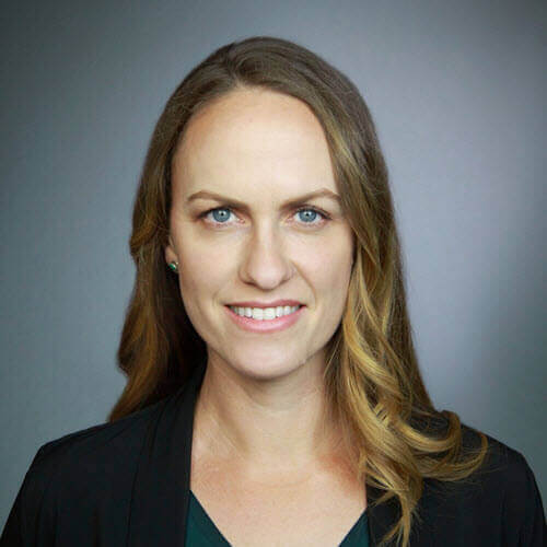 Headshot of Kate Ervin